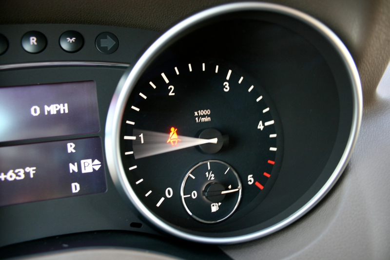 Illustration for article titled 2009 Mercedes ML320 BlueTEC, Part Two